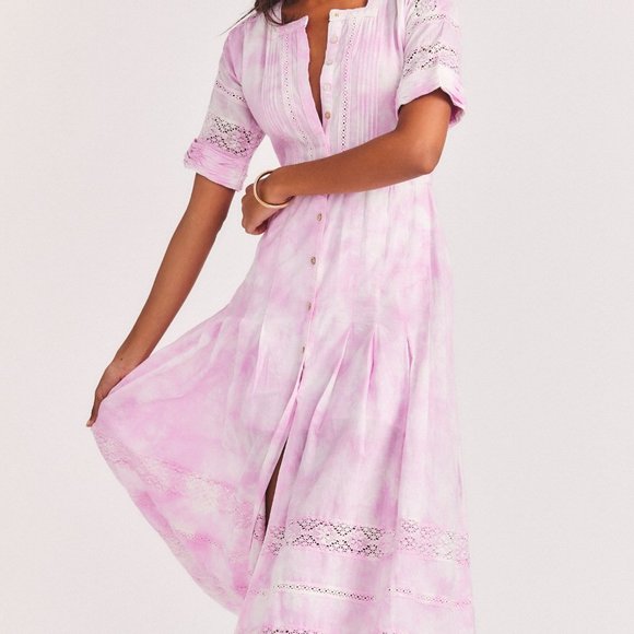 LoveShackFancy Dresses & Skirts - NWT LoveShackFancy Edie Dress
